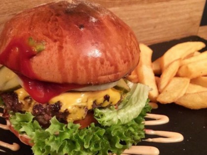 照片: Dulf&amp;#039;s Burger